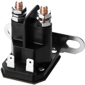Starter Solenoid for John Deere AM138068 Cub Cadet 725-04439 MTD Troy-Bilt Trombetta 862-1211-211-16 Riding Lawn Mower Tractor