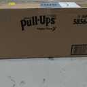 Pull-Ups Girls' Night-Time Potty Training Pants, Size 4T-5T Overnight Training Underwear (38-50 lbs), 92 Ct
