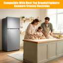 Pan Cover Compatible with Frigidaire replacement for 240364787