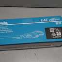 Makita XLC02ZW 18V LXT Lithium-Ion Compact Cordless Vacuum, Tool Only, White