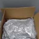 EzyShade 10-Layer Car Cover Waterproof All Weather. See Vehicle Size-Chart for Accurate Fit. Outdoor Full Exterior Covers for Automobiles Sedan Hatch SUV Rain Sun Protection. Size A5 (See SizeChart) (Reflective)