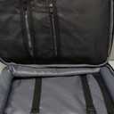 Solo New York TSA Laptop Backpack for Women & Men -Carry On Bookbag for Travel & Work, Lightweight Bag, Mesh Side Pockets, Padded Straps, Fits 17.3" Computer - Grand Travel, Grey