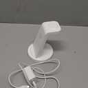 3 in 1 Charging Station for iPhone - Wireless Charger for Apple Products Multiple Devices - Charging Dock Stand for AirPods (for iPhone 17 16e 16 15 14 13 pro 12 11 X Max) (White)