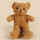 Stuffed Bears Set of 8