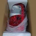 Tail Light for 2004-2006 Toyota Tundra Limited SR5 Double Cab w/Standard Bed [TO2801153 815500C040 ] tail lamp Assembly Replacement Right Passenger Side RH