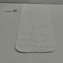 BlueSnail Quilted Thicker Waterproof Changing Pad Liners,3 Count(Snow White 13” x 27”)