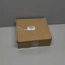 28Pcs Chair Leg Floor Protectors Rectangle for Hardwood Floors Silicone Caps Covers Felt Furniture Pads Clear Chair Sliders, Protect The Floor from Scratches(Fit:L 2"-2.5",W 1"-1.5")