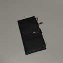 Travelambo RFID Wallet Women Large Size Bifold Multi Card Wallet Case with Zipper Pocket Credit Card Holder for Women (Black)