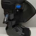 United Ortho Air Cam Walker Fracture Boot, Extra Large, Black (Black, XL)