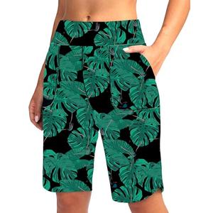 Viodia Women's 11" Long Swim Board Shorts with Pockets Modest Bathing Suit Swimsuits Knee Length Short for Women with Liner, M Viodia Women's 11" Long Swim Board Shorts with Pockets Modest Bathing Suit Swimsuits Knee Length Short for Women with Liner, M