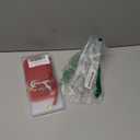 Phone Case for Samsung Galaxy A35 5G Wallet Cell Cover with Tempered Glass Screen Protector Wrist Crossbody Strap Lanyard Stand RFID Blocking Credit Card Holder A 35 35A A355G Women Men Girls Red