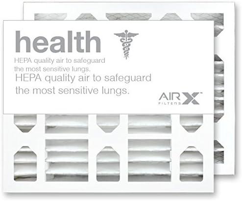 AIRx Filters 16x20x5 MERV 13 HVAC AC Furnace Air Filter Replacement for Honeywell FC100A1003 209894 FC35A1035, Health 2-Pack, Made in the USA