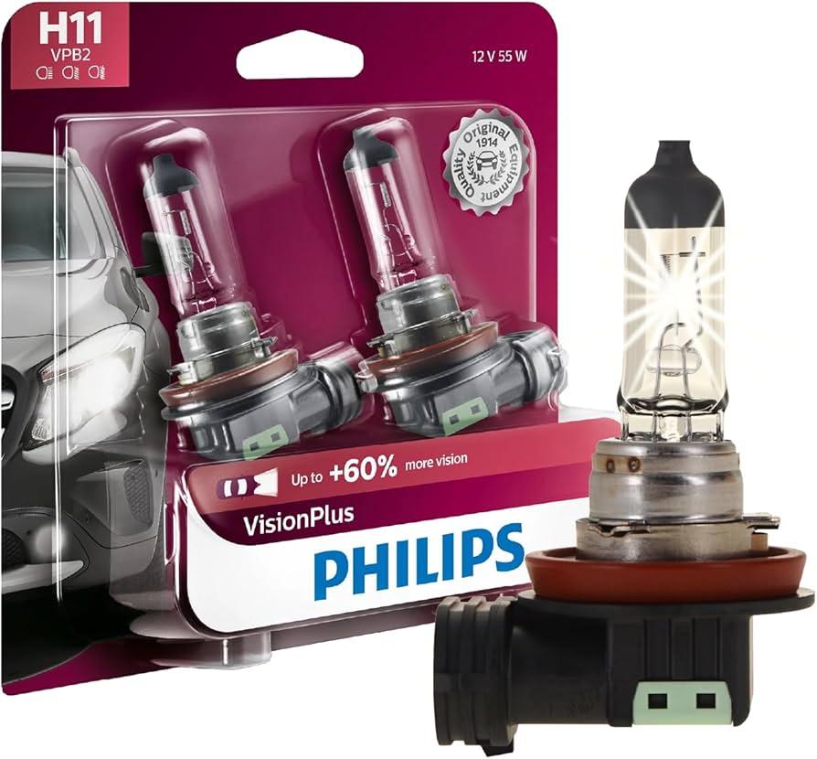 H11 VPB2 Bulbs
