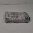 Art&Tuft Washable Rug, Anti-Slip Backing Abstract 3x5 Rug, Stain Resistant Rugs for Living Room, Foldable Machine Washable Area Rug (Blue, 3'x5')