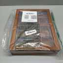 Amazon.com: RoyalHouse Big Natural Bamboo Tea Storage Organizer with Clear Acrylic Top Window, 12 Compartments Eco-Friendly Tea Bag Holder, Multi-Functional Storage Box: Home & Kitchen