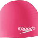 Speedo Swim Cap Silicone (Pink)