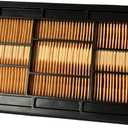 PA31011 7010030 Air Filter Set Replaces 7010031 P636749 WA10861 SA16783 & PA31010 7286652 WA10860 Replacement for Bobcat Loaders A770 S740 S750 T740 T750 Telescopic Handlers T35.105