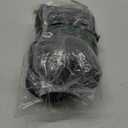 Royal Shade 50% Black Shade Cloth 8FT x 16FT Mesh Tarp with Grommets for Garden Patio, Plant Shading, Greenhouse, Pergola, Chicken Coop, Dog Kennel, Lawn (We Make Custom Size)