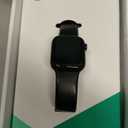 Apple Watch Series 8 (GPS, 41MM) - Midnight Aluminum Case with Midnight Sport Band S/M