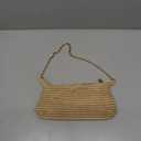 Verdusa Women's Straw Woven Shoulder Bag Tote Handbag Summer Beach Purse (Khaki)