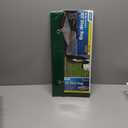 Camco Wrap Around Camper/RV Step Rug | Features Adjustable Design & Fits RV Steps w/Depth of 8 to 10.5 | Compatible w/Manual & Electric Camper Steps | 18 Wide, Green (42923)