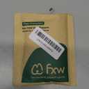 FXW Dog Playpen Accessories - Floor Protectors Only Suitable for FXW Rollick/ Instant/ Aster Dog Playpen (20PCS, Black)