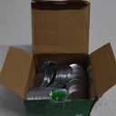 Hillman 290021 Zinc Fender Washers, 1/4" x 2", 100 Pieces