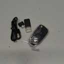 64G 1080P HD Mini Camera, Small Nanny Cam for Home Security, Car Key Camera for Motion Detection, Loop Recording, Night Vision, Take Photos, Long Battery Life, Easy to Use & Carry