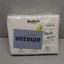 Bedsure California King Sheet Sets - 4 Pieces Soft Cal King Sheets - Breathable & Cooling - Hotel Luxury - Easy Care Polyester Microfiber Bedding for Women, Men, Ivory