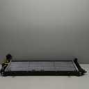 Spectra Premium CU1193 Radiator With TOC Compatible With Jeep Cherokee and Comanche