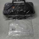 95kpa Vacuum Sealer, Commercial Fully Automatic Food Sealer, 10-in-1Functions & Powerful Sealing System with Double Heat Seal, Easy-Lock Handle, Built-inCutter and Bag Storage (Silver)