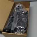 LISEN for iPad Holder Car Road Trip Travel Essentials Activities for Toddler Kids Gifts, Car Accessories for Women Interior Men Truck 3in1 Tablet Holder Back Seat Car Camping Headrest Organizer (4.7-11 Device)