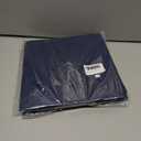 Newrara Graduation Unisex Matte Adult Graduation Cap with Tassel (Blue)