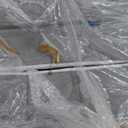 Inofia Queen Folding Mattress, 6 Inch Trifold Memory Foam Mattress with Ultra Soft Removable Cover, Foldable & Portable Queen Size Bed (78" x 58" x 6")