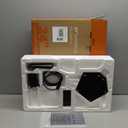 SANSUI 24 Inch Curved 160Hz Gaming Monitor,1500R Curved Gaming Monitor FHD 1080P Computer Monitor,MPRT 1ms Fast VA Display,Freesync,HDR,3000:1, HDMI2.0,DP1.4, VESA Support(ES-G24C1L HDMI Cable Incl.) (Black)