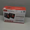 GPX Dual Screen Portable DVD Player Kit, PD10104DG