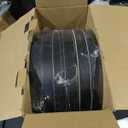 TALOYA Black 6 Pack Led Ceiling Fixture Flush Mount for Kitchen Living Room Garage Foyer, 3000K/3500K/4000K/5000K/6500K 5-in-1 CCT Selectable, 12 Inch 20W Ultra-Thin Surface Mounted Light Fixture