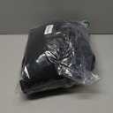 10x10 ft Black Backdrop Curtain Panels for Parties, Thick Polyester Wedding Backdrop Drapes for Birthday Photography Background Party Backdrop Home Decorations