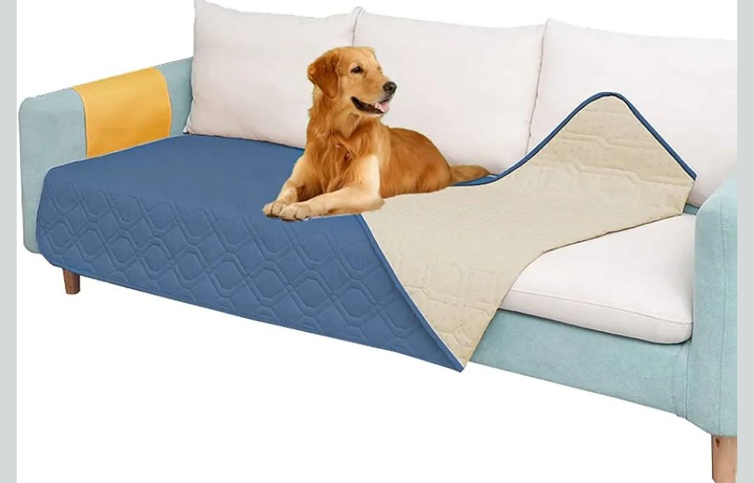 SUNNYTEX Waterproof Dog Bed Cover Dog Mat Pet Pad Pet Blanket for Couch Sofa Bed Mat Anti-Slip Furniture Protrctor SUNNYTEX Waterproof Dog Bed Cover Dog Mat Pet Pad Pet Blanket for Couch Sofa Bed Mat Anti-Slip Furniture Protrctor