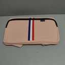 HOMIEVE beige laptop sleeve