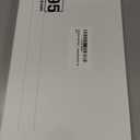 Under Cabinet Lighting 8 inch Rechargeable Battery Operated Motion Sensor Light Wireless Under Counter Lights for Kitchen, Stairs,Hallway (3 Pack)