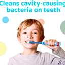 Colgate Kids Bluey Toothpaste with Fluoride for Cavity Protection, Ages 2+, ADA Accepted, Sugar Free and Gluten Free, Bubble Fruit Flavor, 4 Pack, 4.6 Oz Tubes