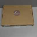 Ling's moment Wedding Chair Sashes Cover Aisle Decorations Draping Fabric Wrinkle-Free with Tie 16 Pcs Boho White Beige for Party Ceremony Reception Floral Arrangement Banquet Outdoor Decor