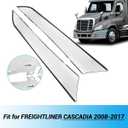 Chrome Front Bumper Corner Trim Right Side Fit for Freightliner Cascadia 2008-2017
