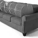 Couch defender, Keep Pets Off of Your Furniture!   (Grey), 18in x 72in