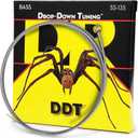 DR Strings DDT Bass Guitar Strings (DDT5-55)