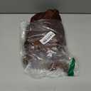 SHAPELLX Shapewear Tummy Control Panty for Women High Waist Body Shaper Waist Trainer Shaper Higher Power Panties (3X-Large, A3-brown)