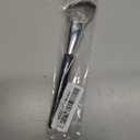 BK BEAUTY - ANGIE HOT & FLASHY A507 ANGLED BLUSH BRUSH  For Blush, Bronzer & Contour, Fluffy Angled Brush for Seamless, Streak-Free Finish