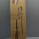 Hedge Trimmer Compatible with Milwaukee 18V Battery (Tool Only), Cordless Bush Trimmer with 1600RPM Brushless Motor, 22 Inches Steel Blade with 3/5'' Cutting Capacity (No Battery)