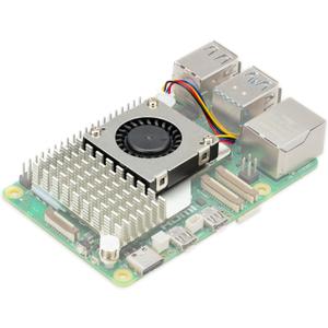 Raspberry Pi Active Fan Suitable for (Development Kits): Raspberry Pi